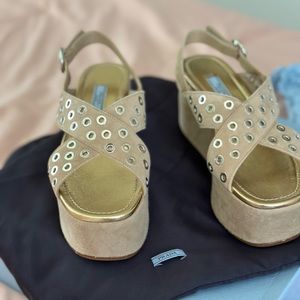 Prada Calzature Donna